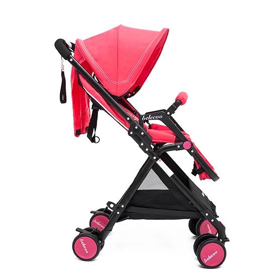 A8 Baby stroller（black）