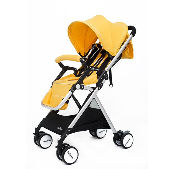 A8 Baby stroller（silver）