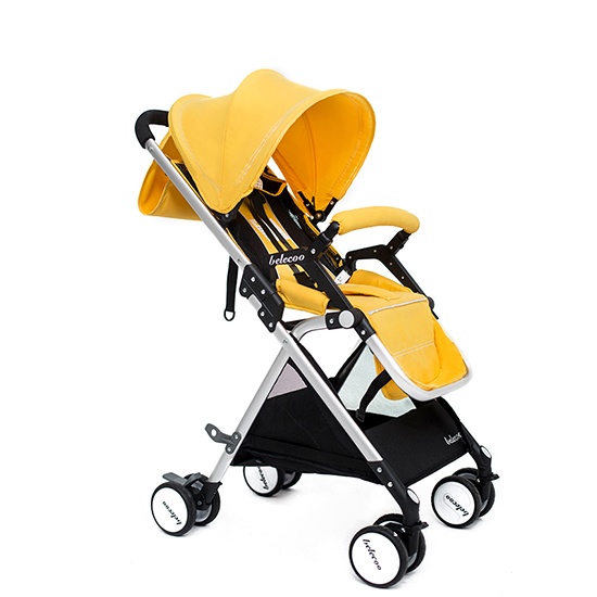 A8 Baby stroller（silver）